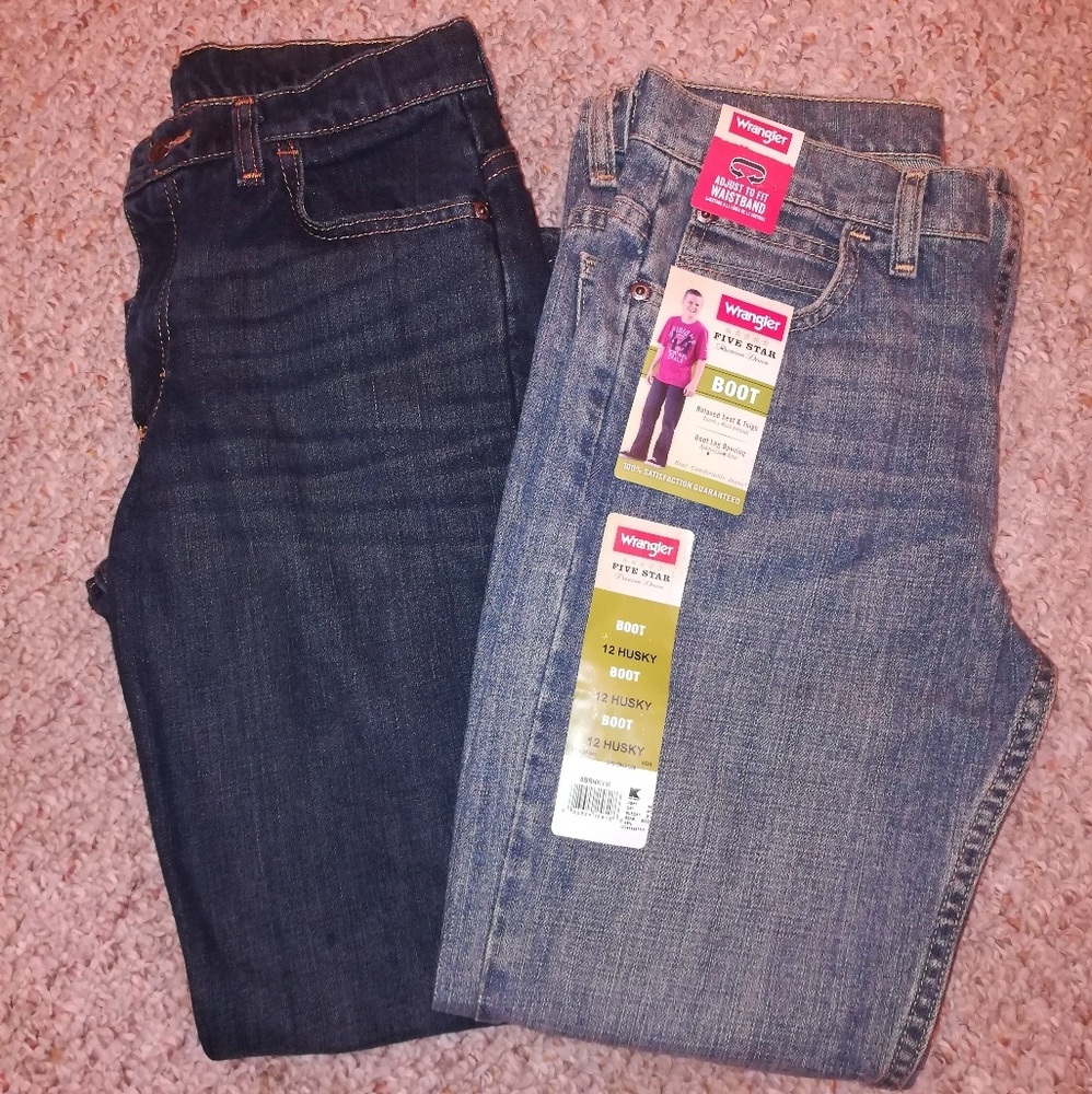 Wrangler Jeans